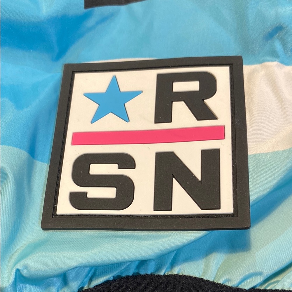 Colorful Reason Jacket - Picture 2 of 10